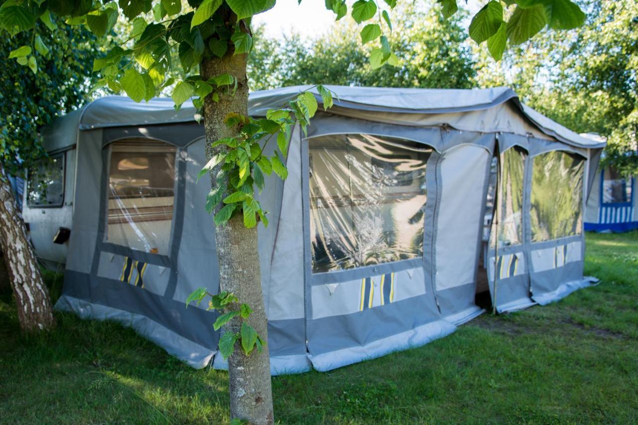 Keja Camping Chlapowo Hotel Władysławowo Exterior foto