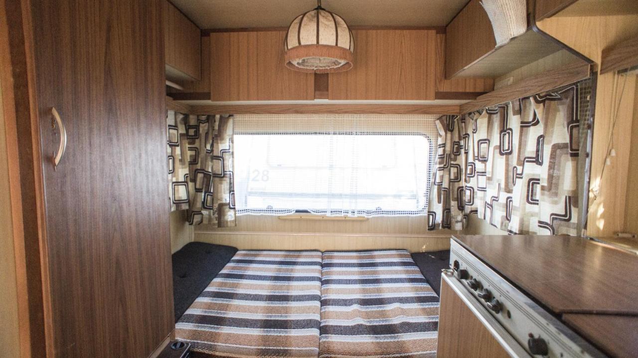 Keja Camping Chlapowo Hotel Władysławowo Exterior foto