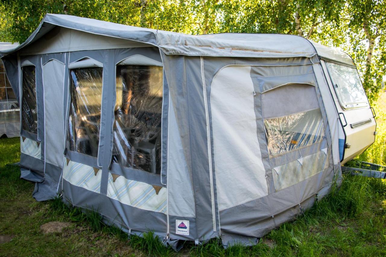Keja Camping Chlapowo Hotel Władysławowo Exterior foto