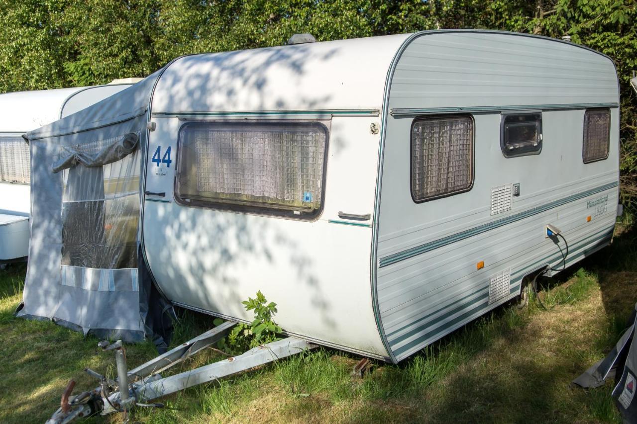 Keja Camping Chlapowo Hotel Władysławowo Exterior foto