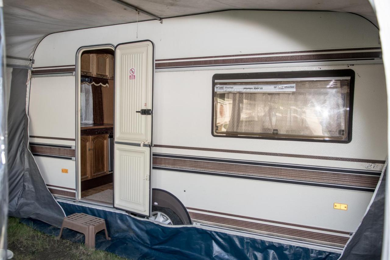 Keja Camping Chlapowo Hotel Władysławowo Exterior foto