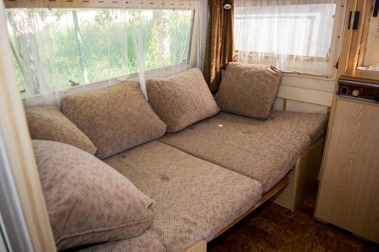 Keja Camping Chlapowo Hotel Władysławowo Exterior foto