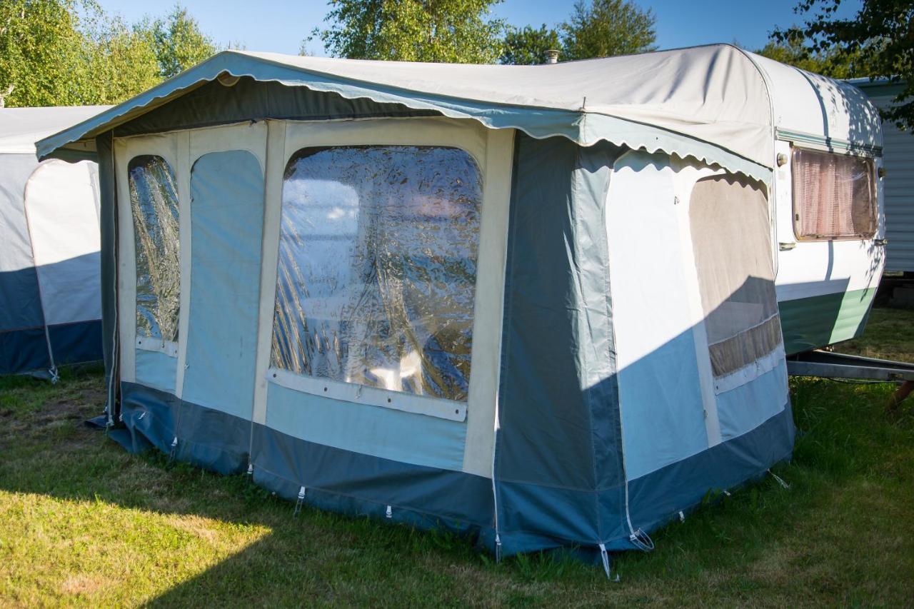 Keja Camping Chlapowo Hotel Władysławowo Exterior foto