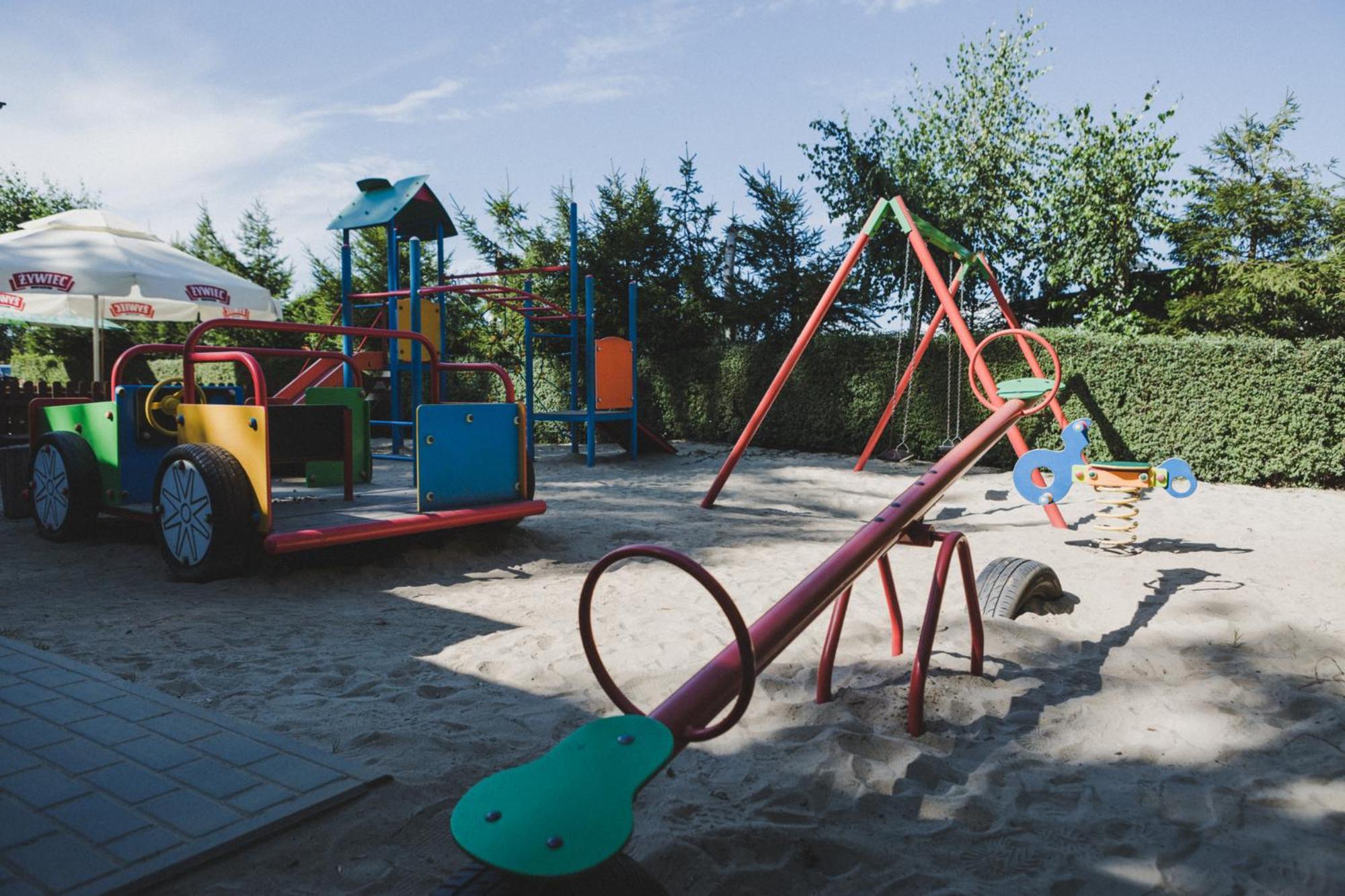 Keja Camping Chlapowo Hotel Władysławowo Exterior foto